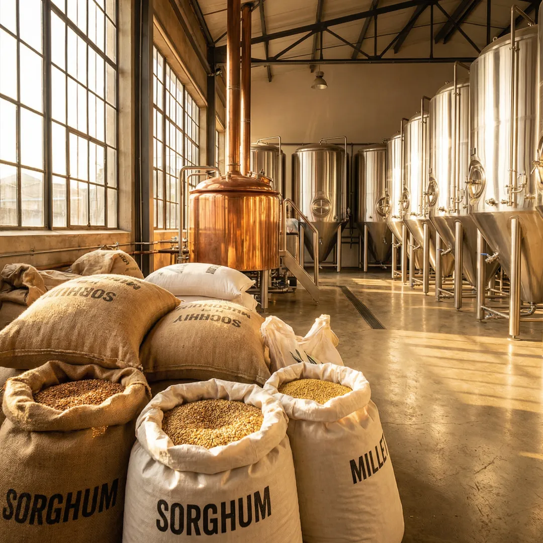 Brewing Industry