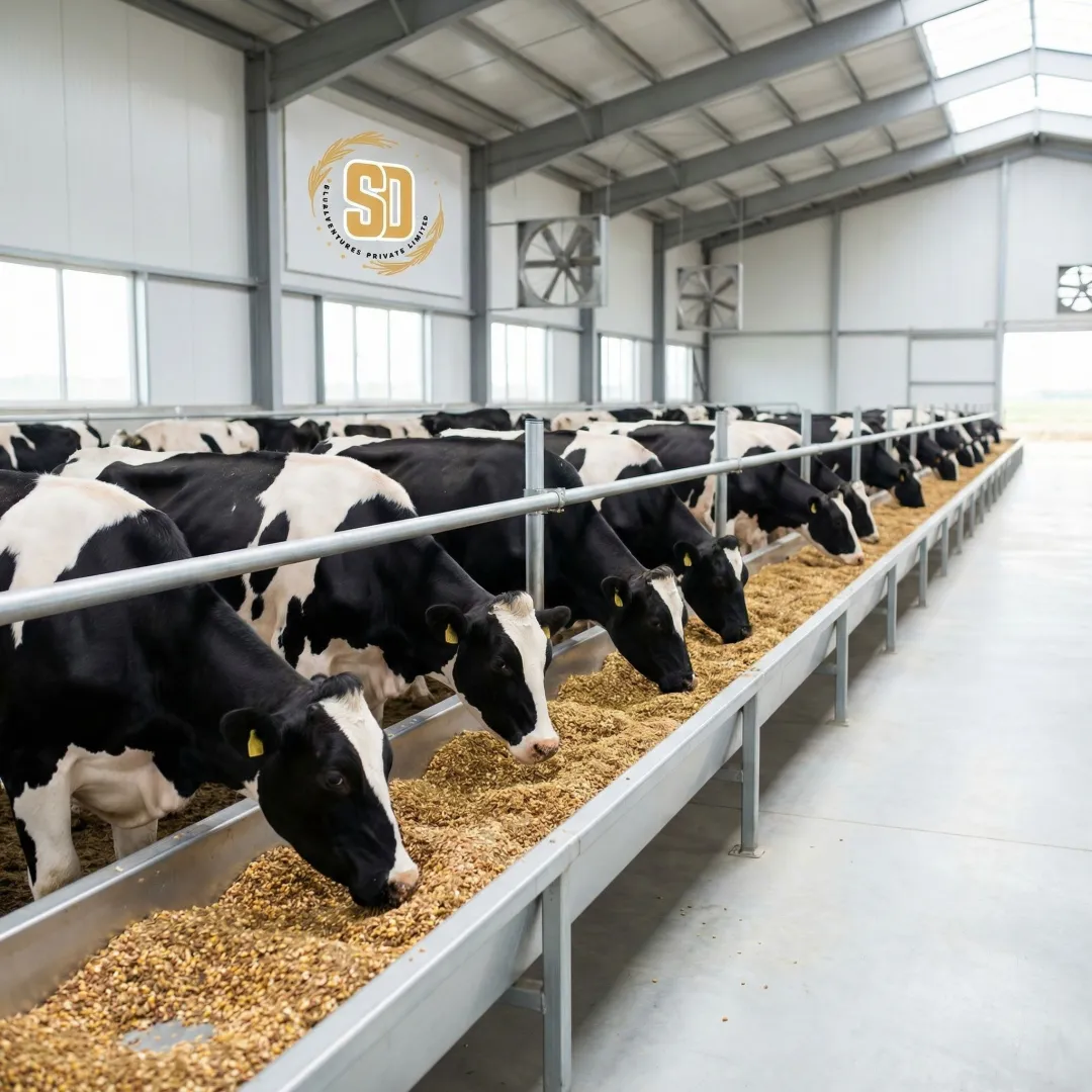 Animal & Pet Feed