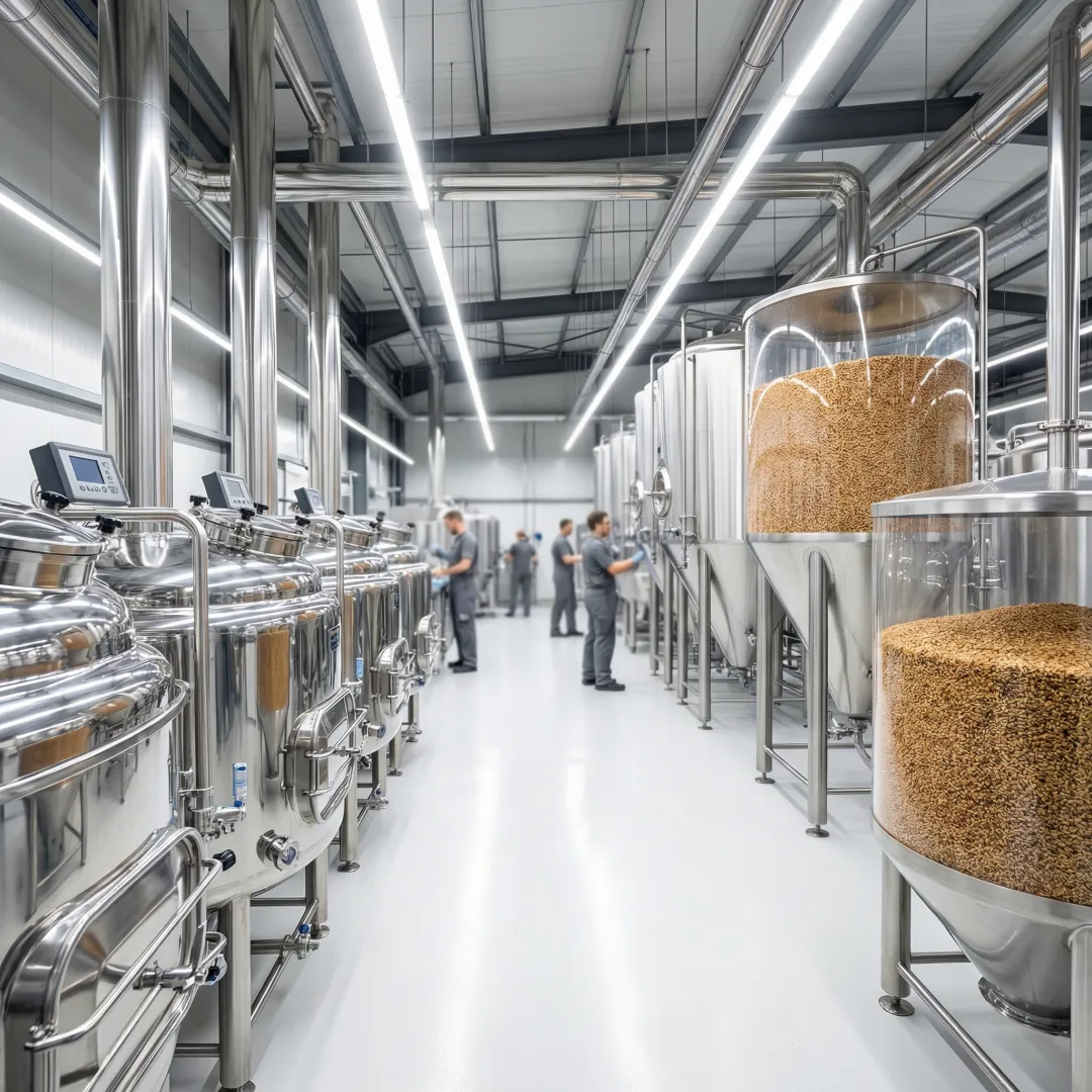 Brewing Industry