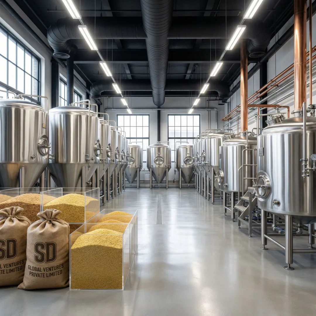 Brewing Industry
