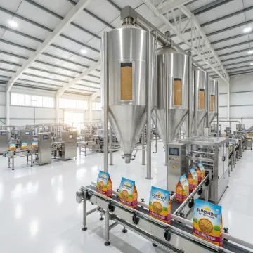 Animal Feed & Pet Food