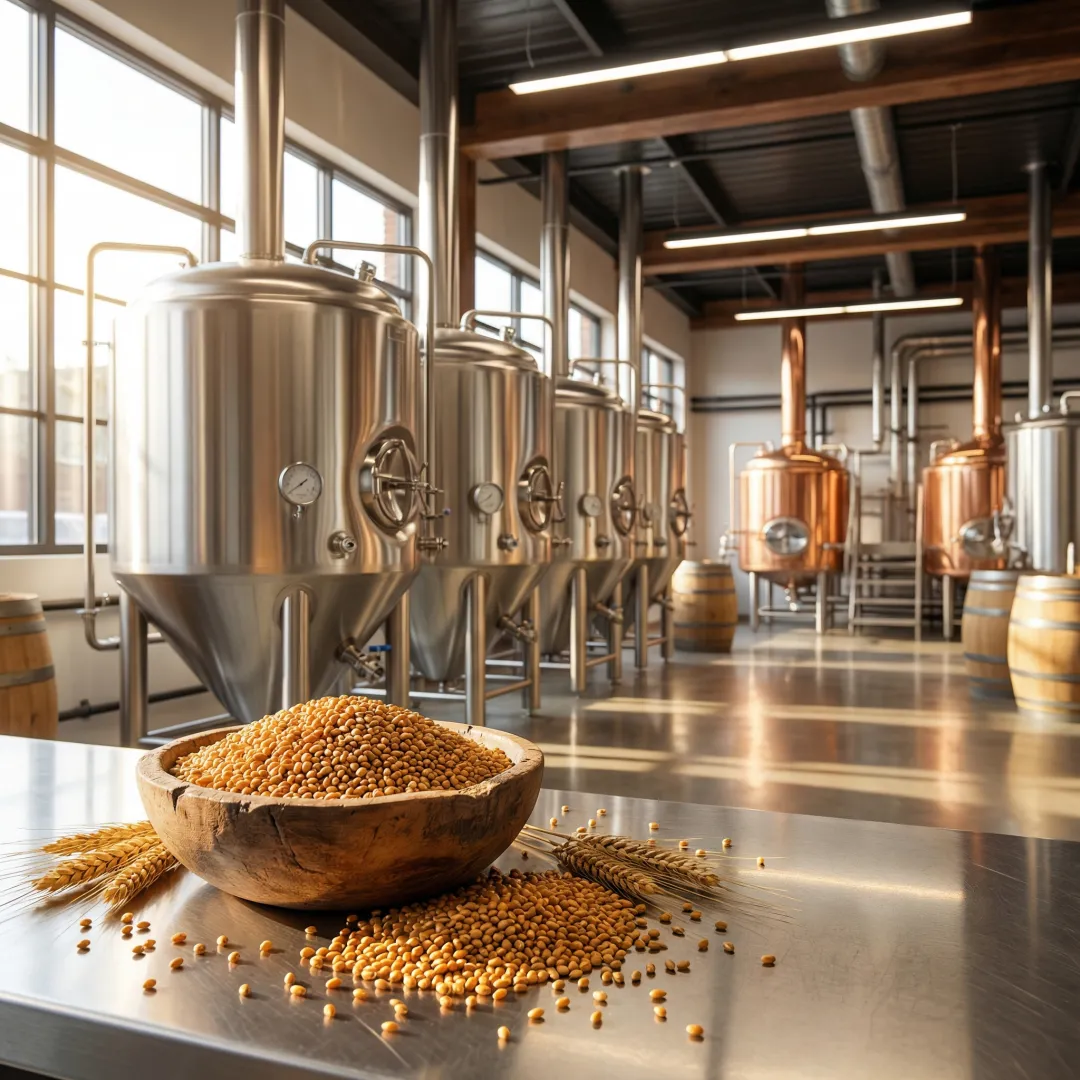 Brewing Industry