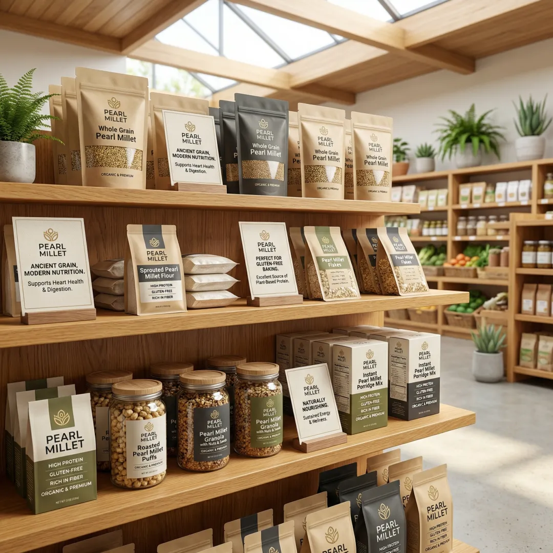 Health Food Retail