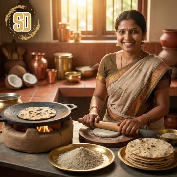 Traditional Cooking & Baking