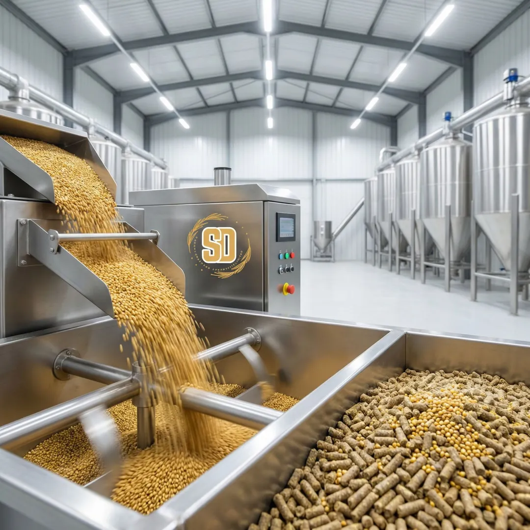 Animal Feed & Pet Food