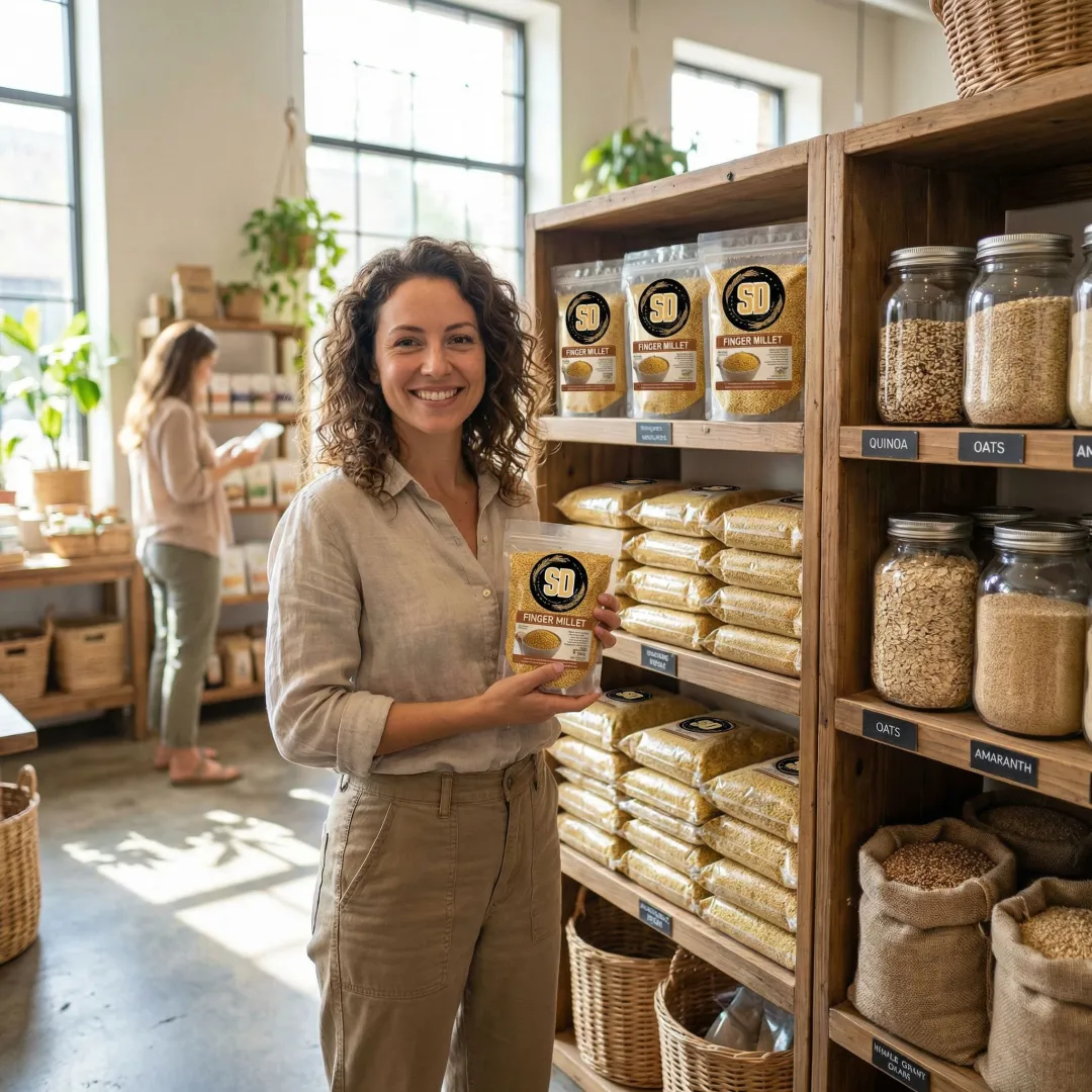 Health Food Retail