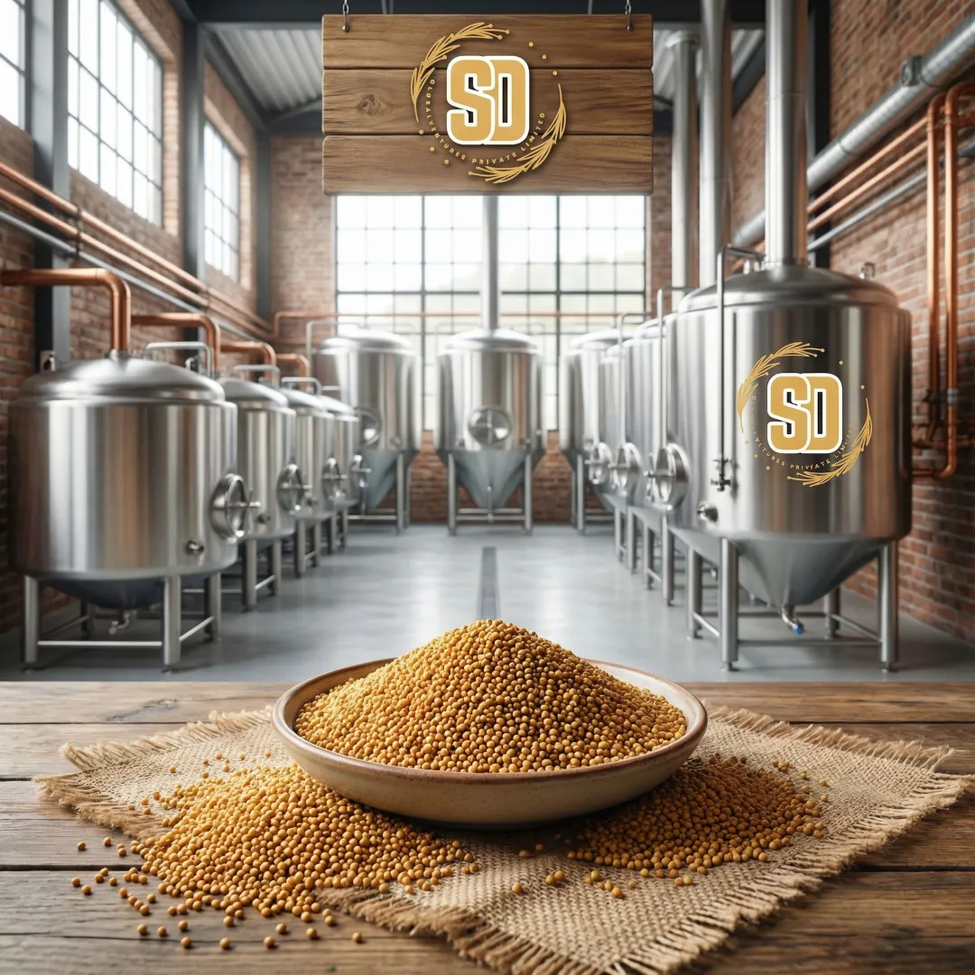 Brewing Industry