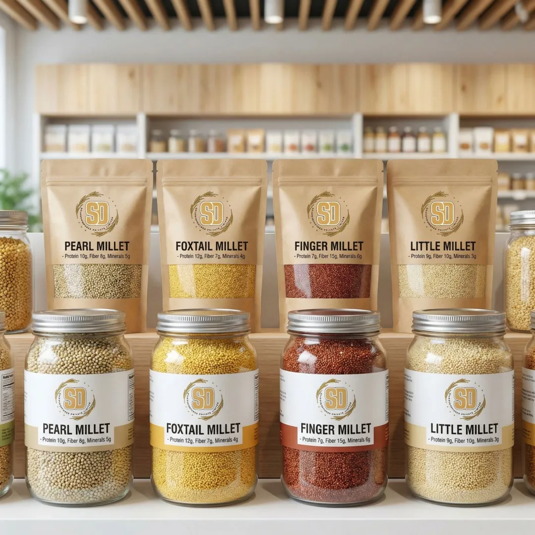 Health Food Retail