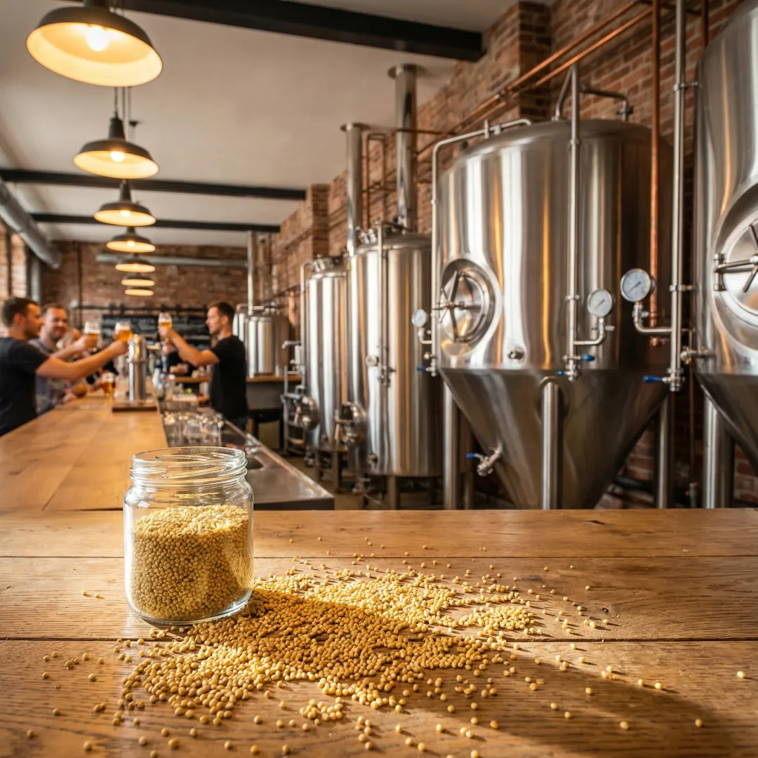 Brewing Industry