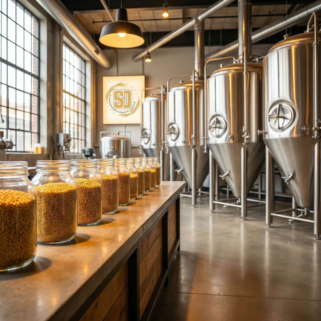 Brewing Industry