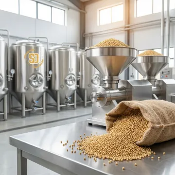 Brewing Industry