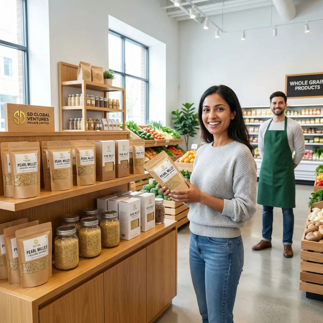 Health Food Retail