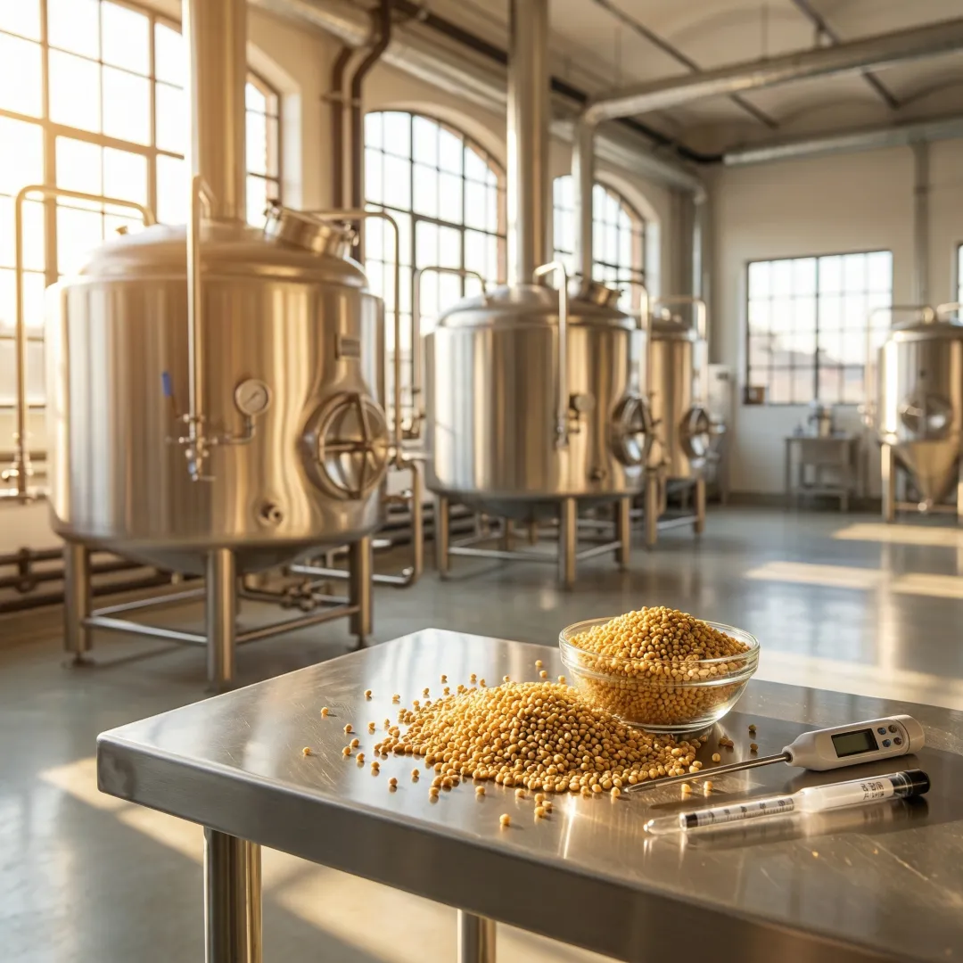 Brewing Industry