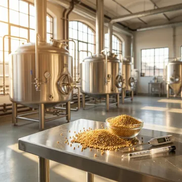 Brewing Industry