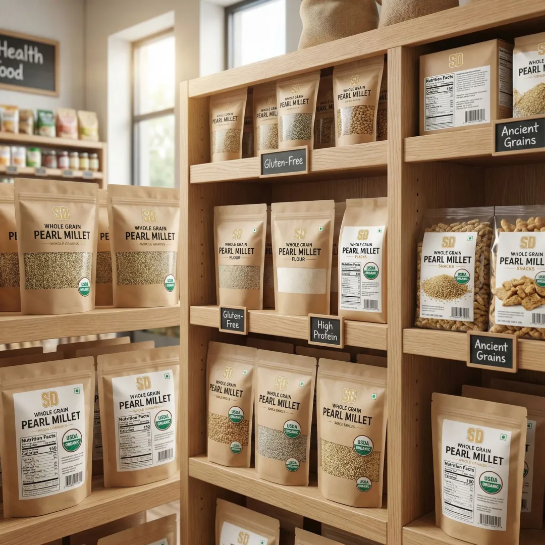 Health Food Industry