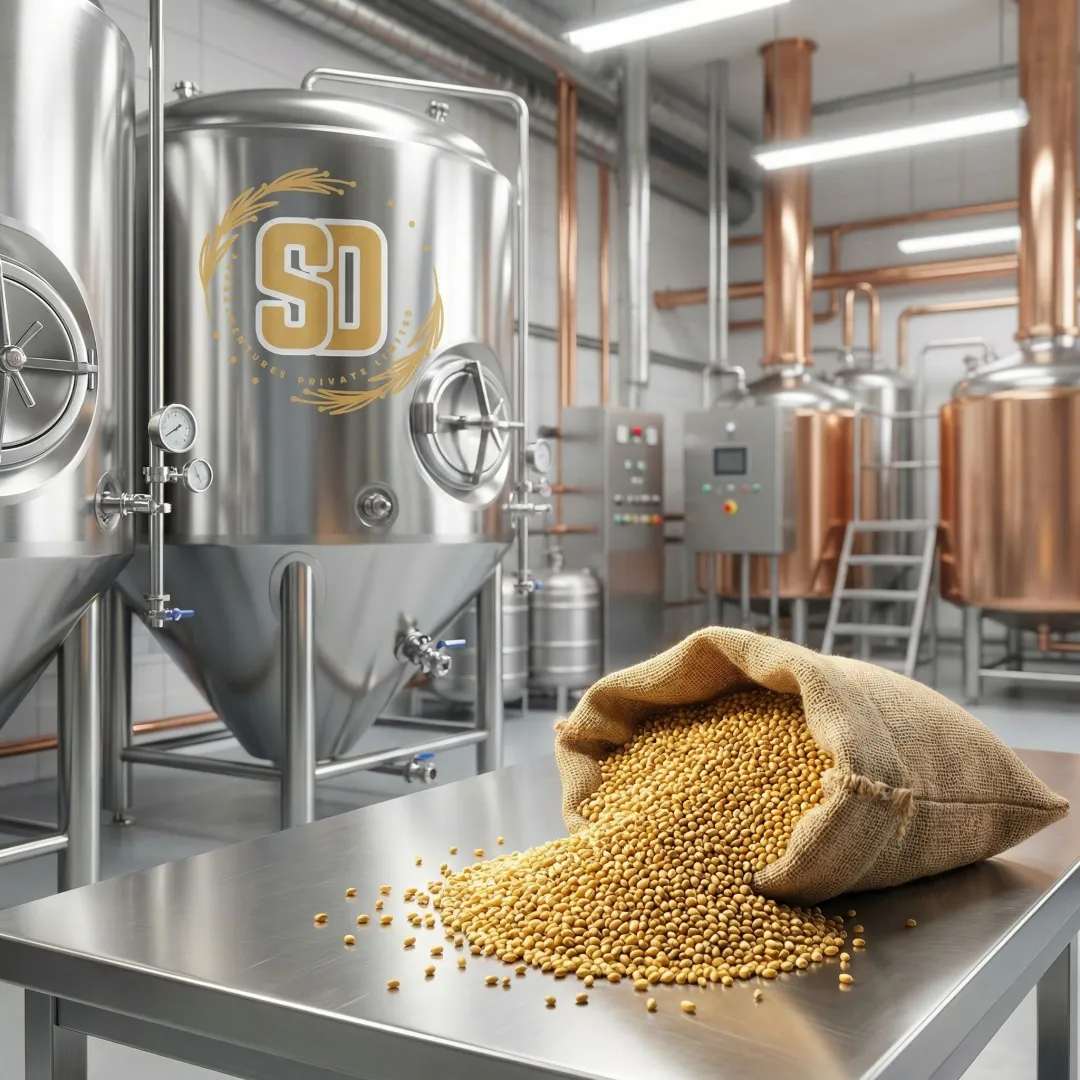 Brewing Industry