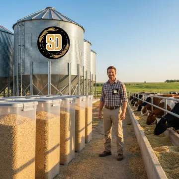 Animal Feed & Pet Food