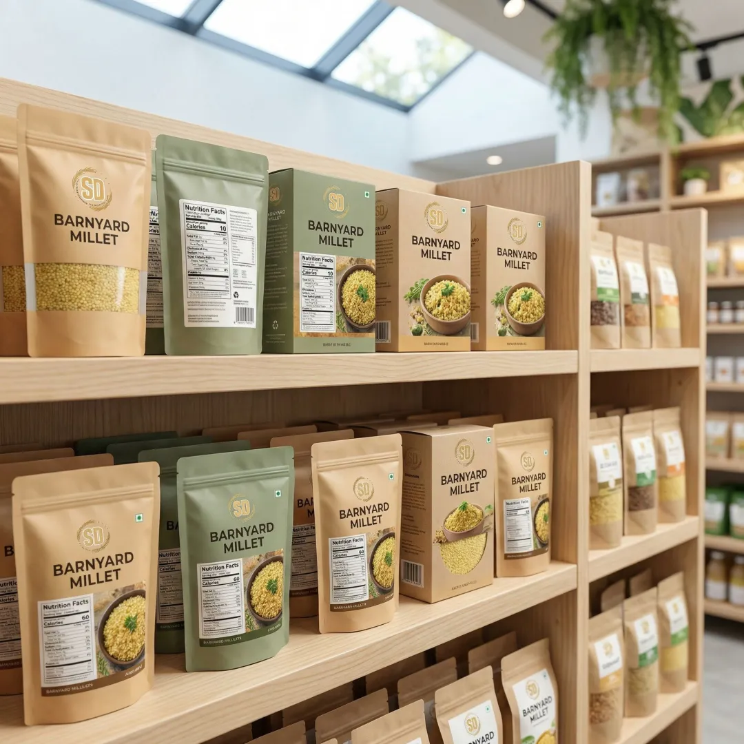 Health Food Retail