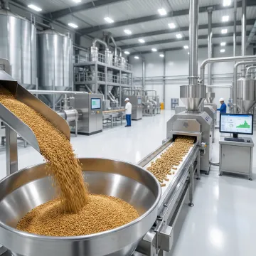 Animal Feed Industry