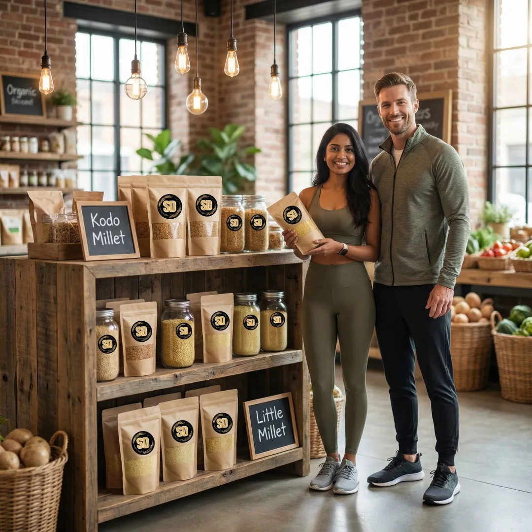 Health Food Retail