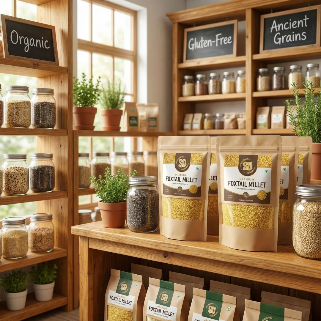 Retail Food Outlets
