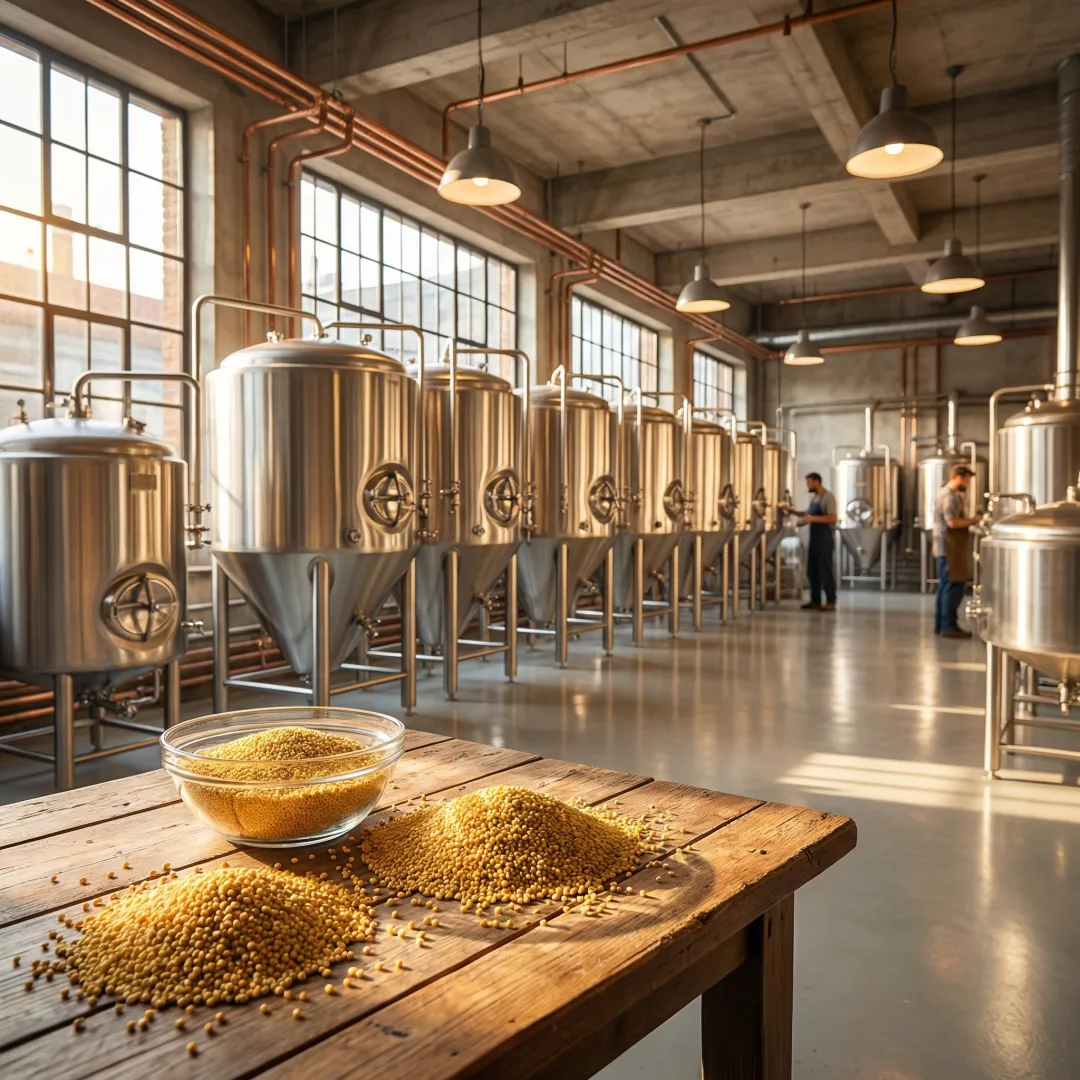 Brewing Industry