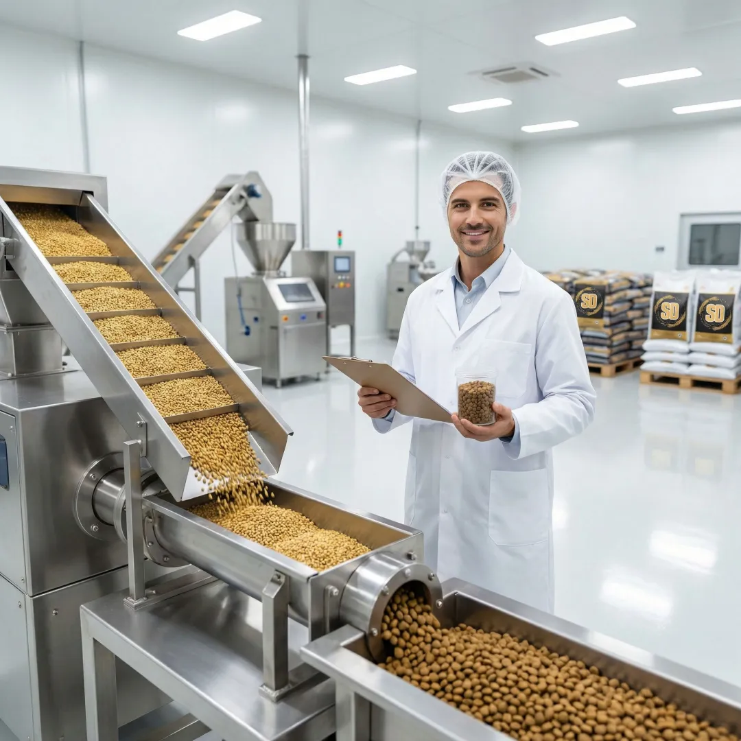 Animal Feed & Pet Food