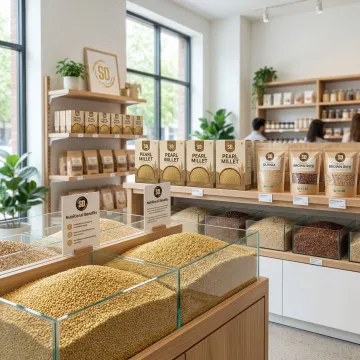 Health & Wellness Retail