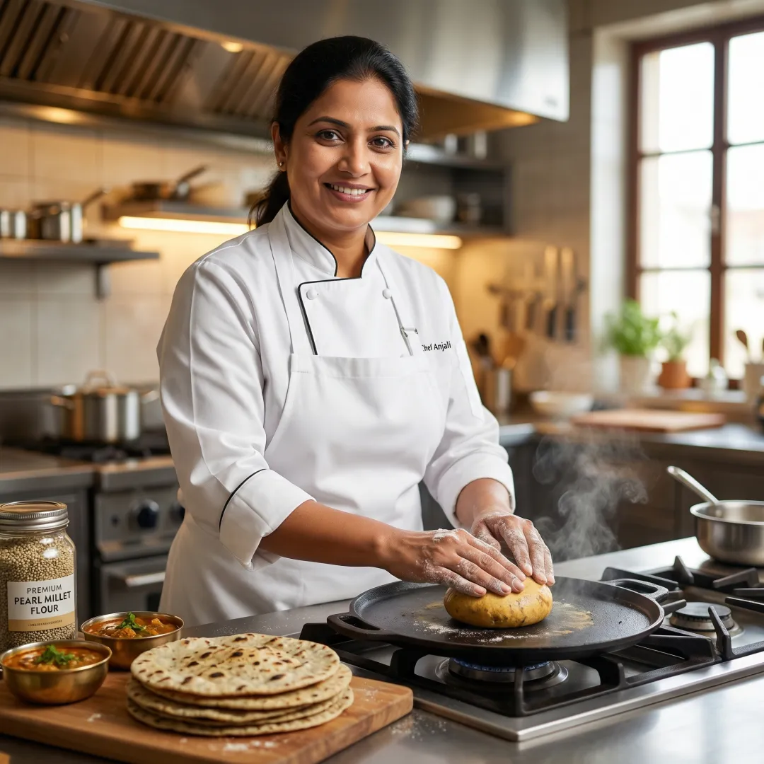 Traditional Cooking & Restaurants