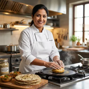 Traditional Cooking & Restaurants