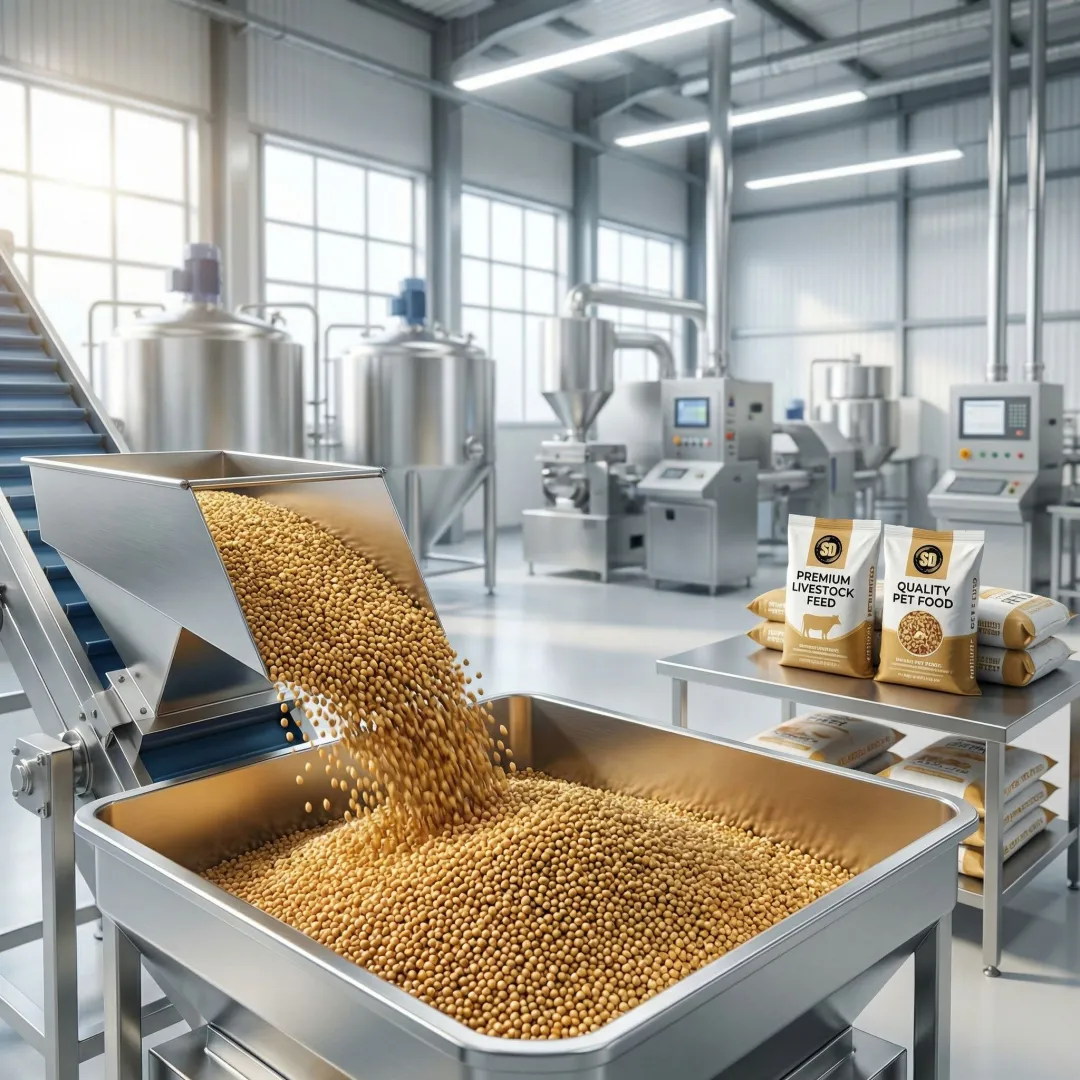 Animal Feed & Pet Food