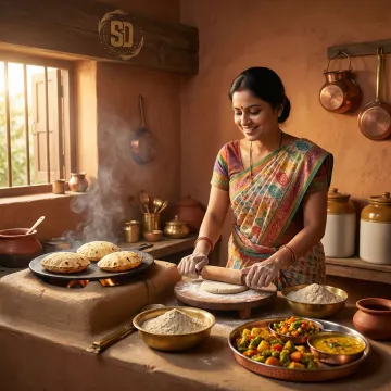 Traditional Cooking & Brewing