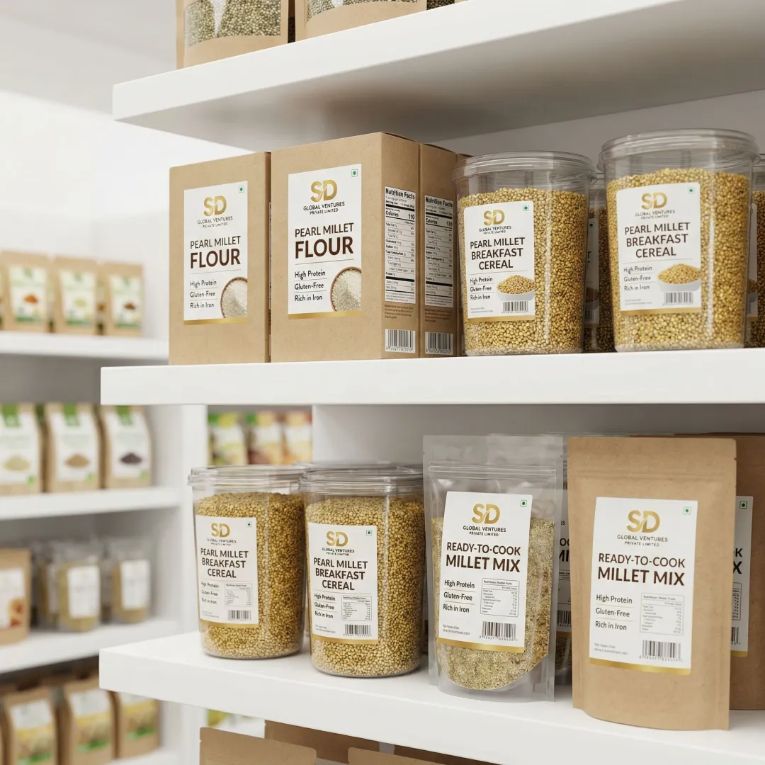 Health Food Products