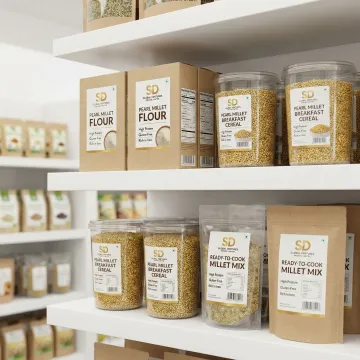 Health Food Products