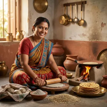 Traditional Cooking & Restaurants