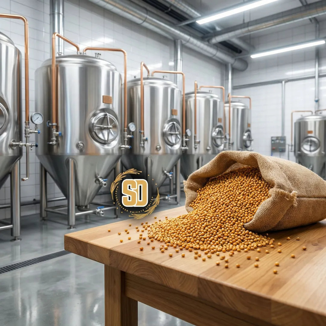 Brewing Industry