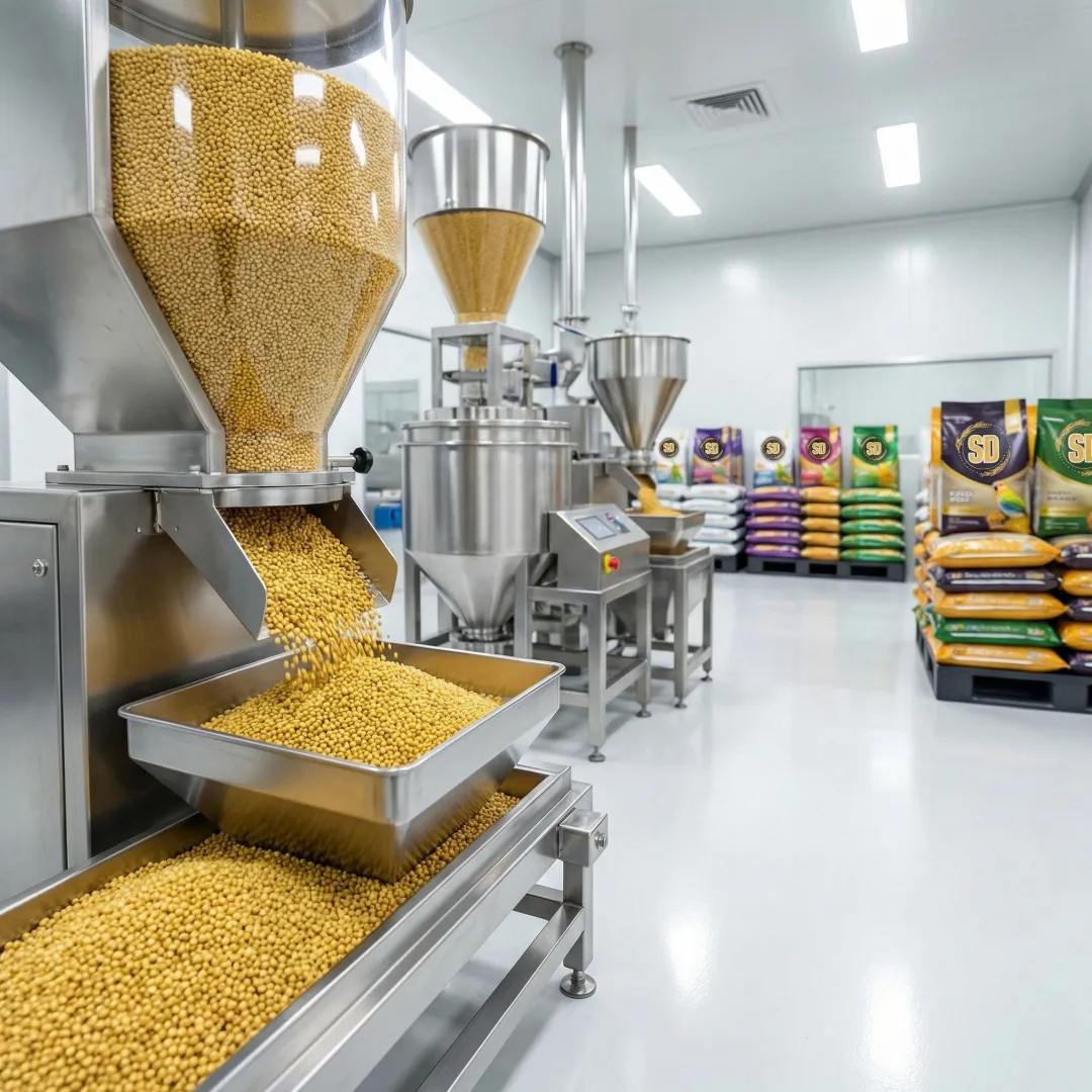 Pet Food Manufacturing