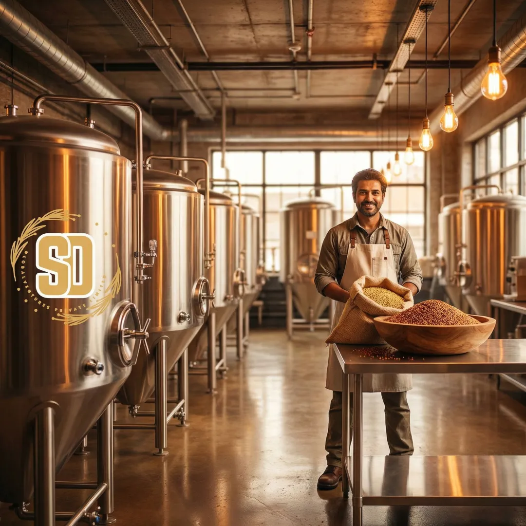 Brewing Industry