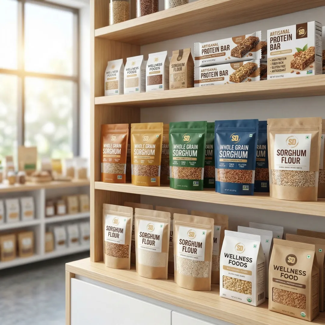 Health-conscious Consumer Products