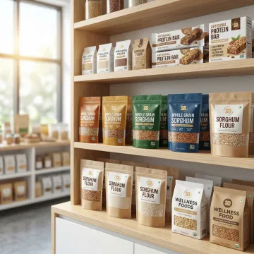 Health-conscious Consumer Products