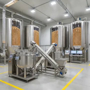 Animal Feed & Pet Food