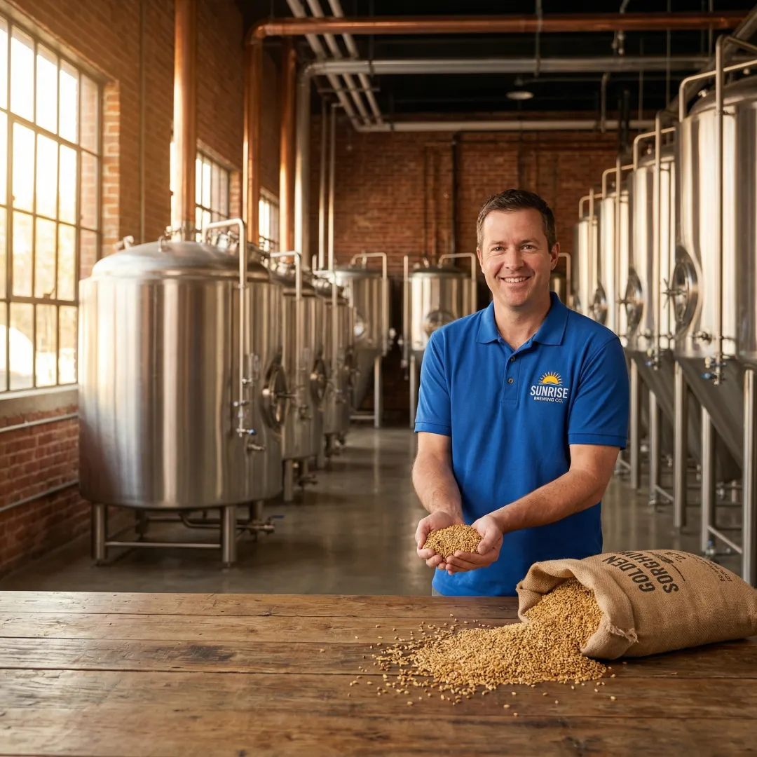 Brewing Industry