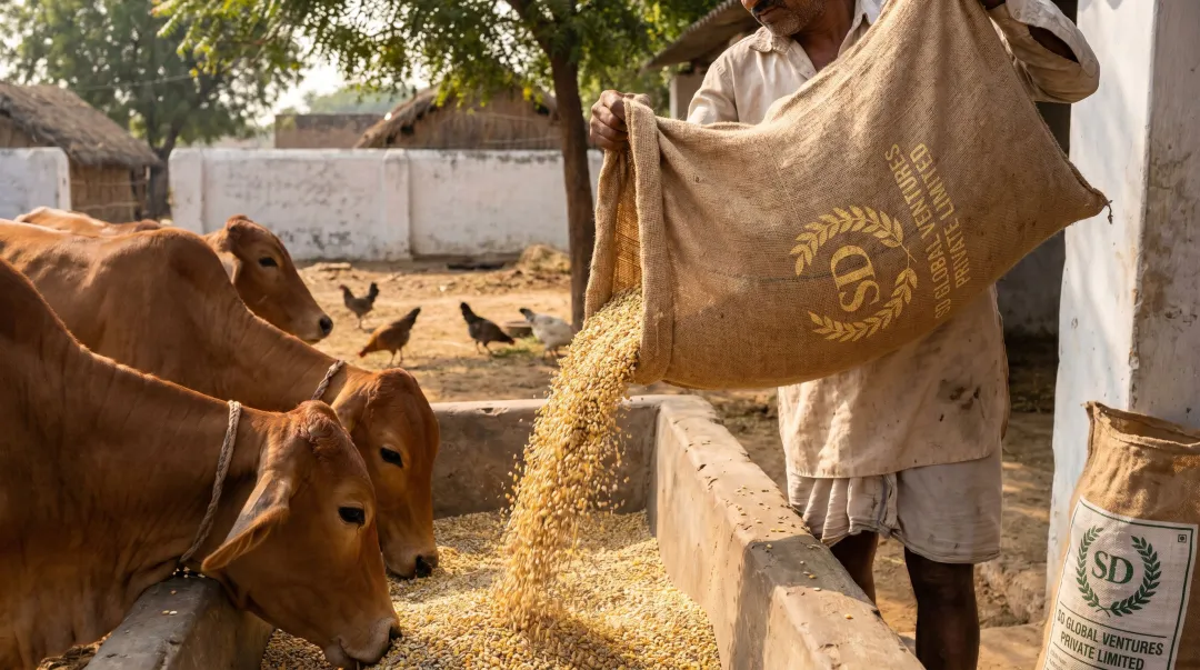 Animal Feed & Pet Food