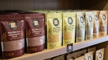 Health Food and Retail