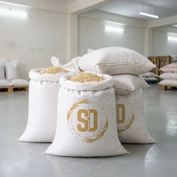 Bulk sorghum grains for pet food manufacturing