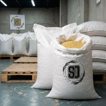 Bulk millet grains for kibble production