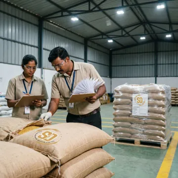 Barnyard millet bulk supply warehouse