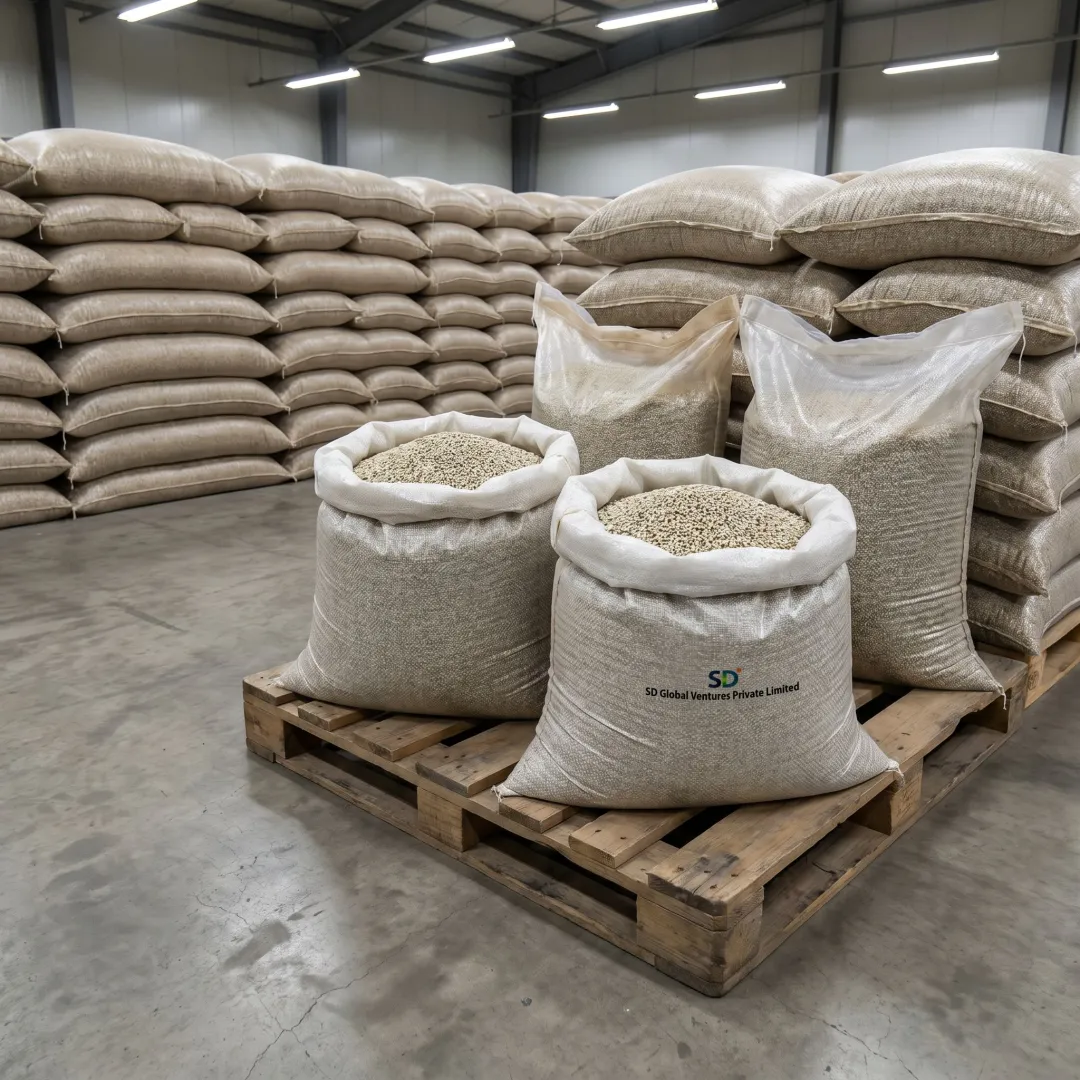 Bulk bajra grains for pet food manufacturing