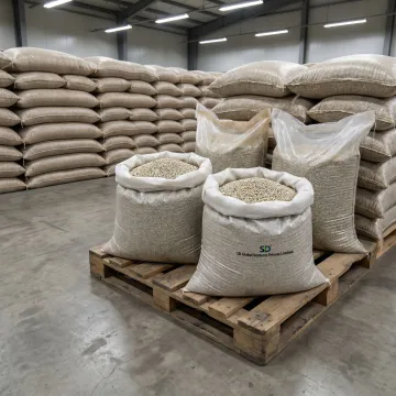 Bulk bajra grains for pet food manufacturing