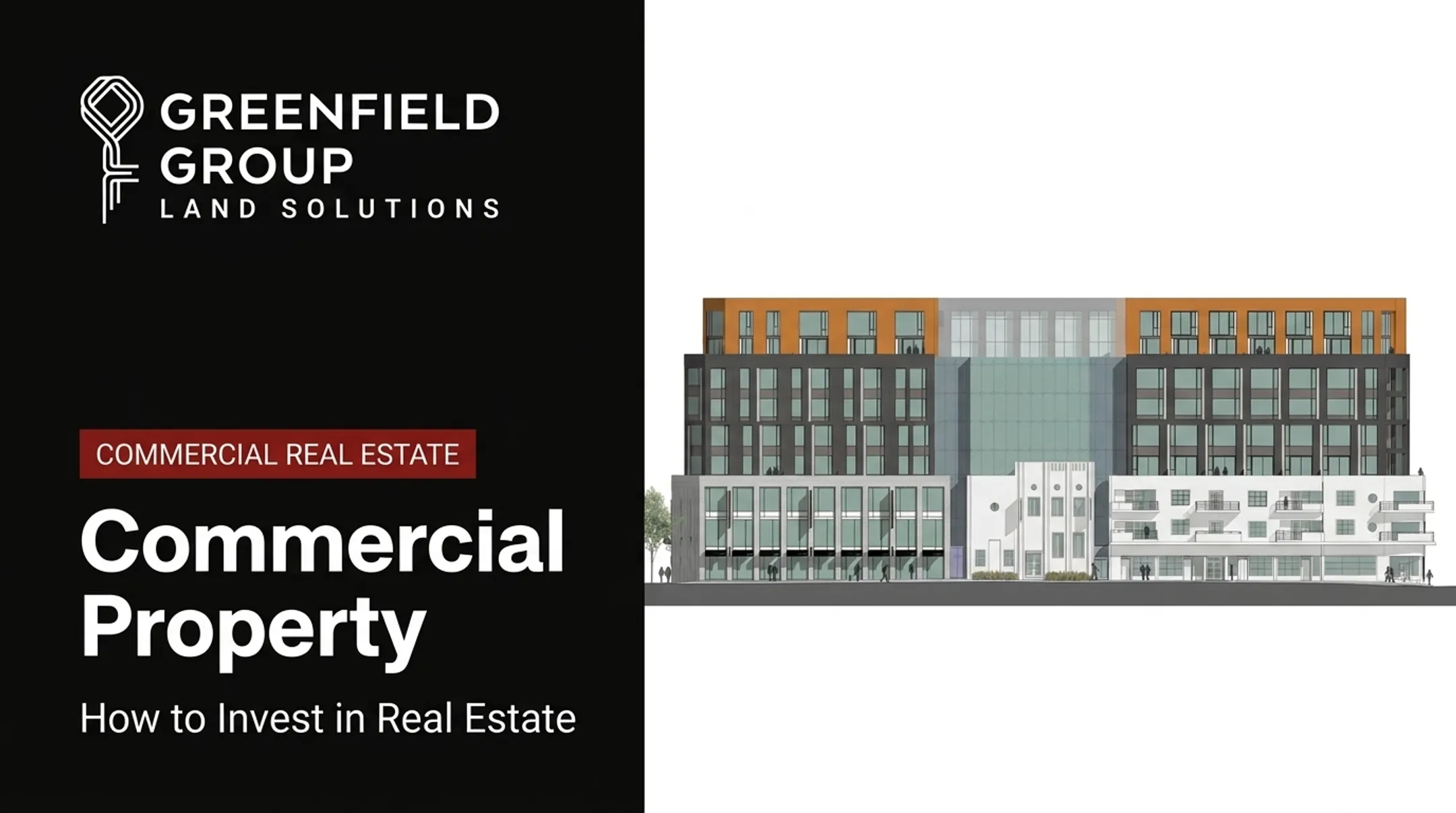 Commercial Property: How to Invest in Real Estate